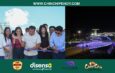 El Pangui inauguró el puente y malecón Cayamatza tras una inversión de USD 1,67 millones