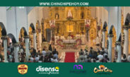 Fiesta patronal en Chinchipe: La comunidad franciscana de Zumba concluyó las fiestas patronales en honor a la Virgen del Rosario