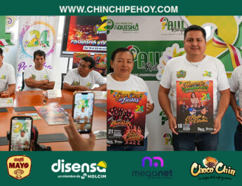 Fiesta de cantonización: Paquisha invita a celebrar los 24 años de cantonización