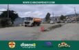 Intervienen la vía Loja-Catamayo para el paso de componentes de Villonaco III