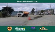 Intervienen la vía Loja-Catamayo para el paso de componentes de Villonaco III