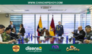 Noboa lidera reunión del Bloque de Seguridad en Cuenca