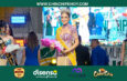 Elección binacional en Zumba: Talia Villalta es electa Reina de Chinchipe y Ashely Vásquez recibe la corona por Perú