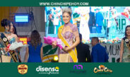 Elección binacional en Zumba: Talia Villalta es electa Reina de Chinchipe y Ashely Vásquez recibe la corona por Perú