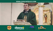 Fiesta patronal en Chinchipe:  Priostes del tercer día de la novena a la Virgen del Rosario hablan sobre su aporte y motivación