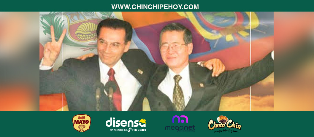 Ecuador y Perú conmemoran el 28.º aniversario de la histórica Firma de la Paz