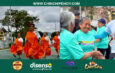 Festival del Adulto Mayor reúne a la comunidad en una jornada de recreación y movimiento en Loja