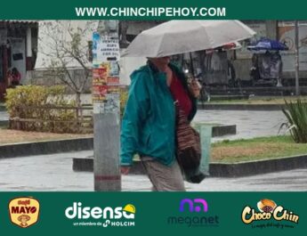 Clima: Lluvias y tormentas eléctricas azotarán varias zonas de Ecuador hasta el miércoles 14 de octubre